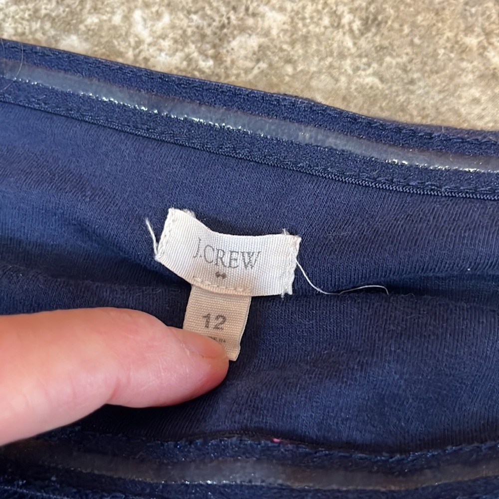J. Crew strapless dress - Picture 5 of 5